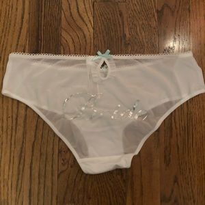 Bride White Panties  Gilligan&O’Malley